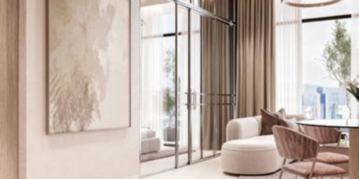 Cybele by Wadan at Dubai Land Residence Complex