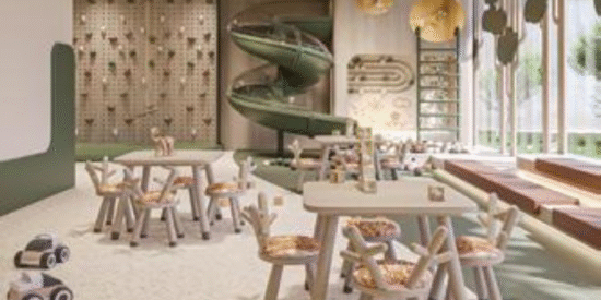 Cybele by Wadan at Dubai Land Residence Complex