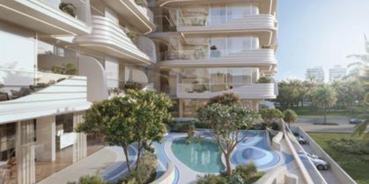 Cybele by Wadan at Dubai Land Residence Complex