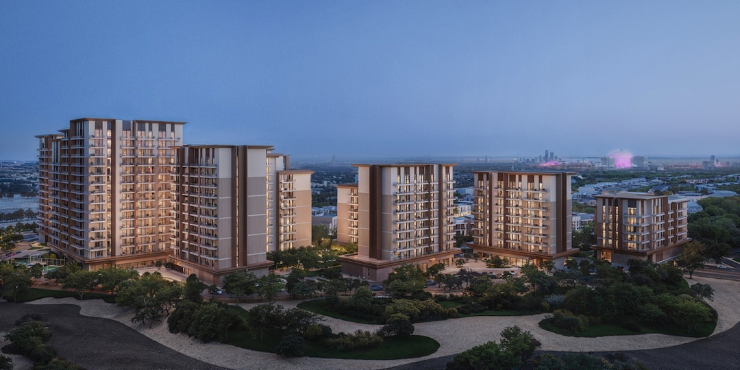 DANA at Expo Valley Views, Dubai