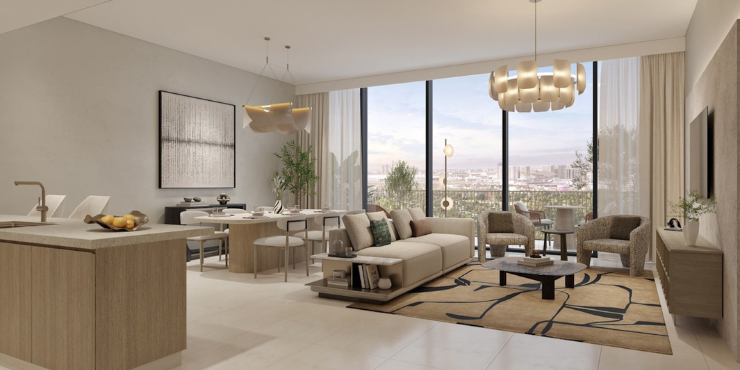 DANA at Expo Valley Views, Dubai