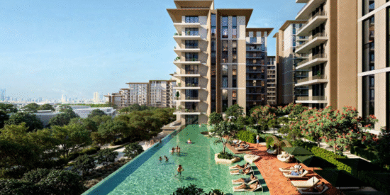 شقق دانة في مجمع إكسبو فالي فيوز إكسبو سيتي دبي