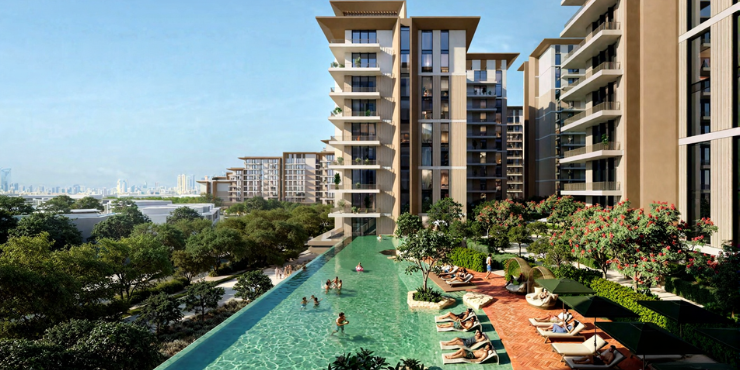 DANA at Expo Valley Views, Dubai