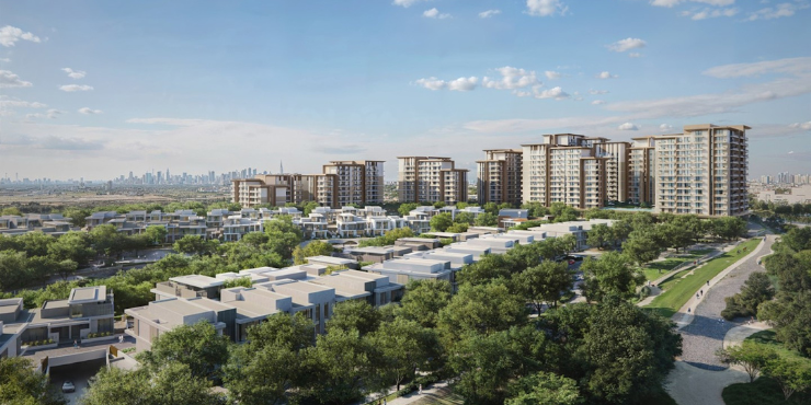 DANA at Expo Valley Views, Dubai