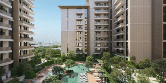 شقق دانة في مجمع إكسبو فالي فيوز إكسبو سيتي دبي