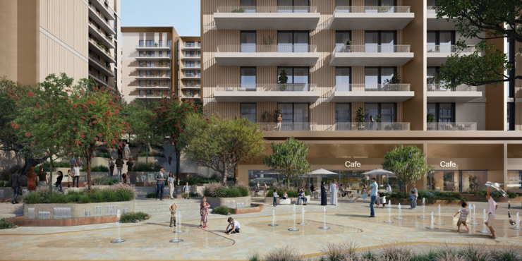 DANA at Expo Valley Views, Dubai