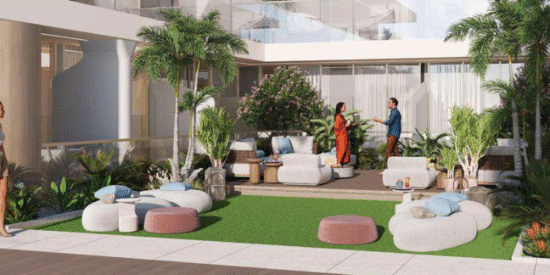 Divine Elements in Dubai South