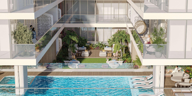 Divine Elements in Dubai South