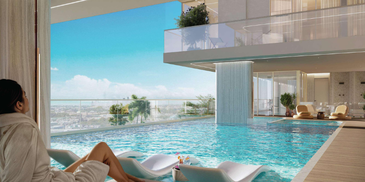 Divine Elements in Dubai South