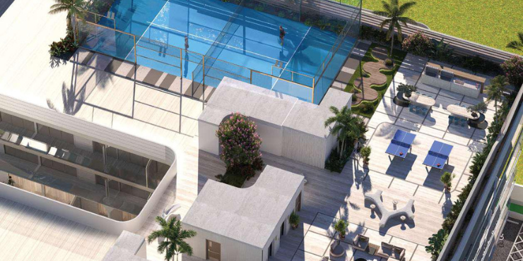 Divine Elements in Dubai South