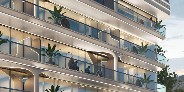 Divine Elements in Dubai South