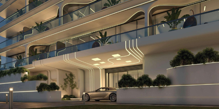Divine Elements in Dubai South