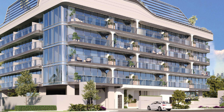 Divine Elements in Dubai South