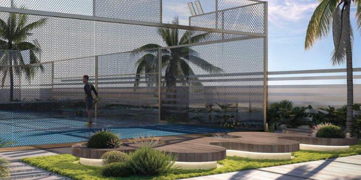 Divine Elements in Dubai South