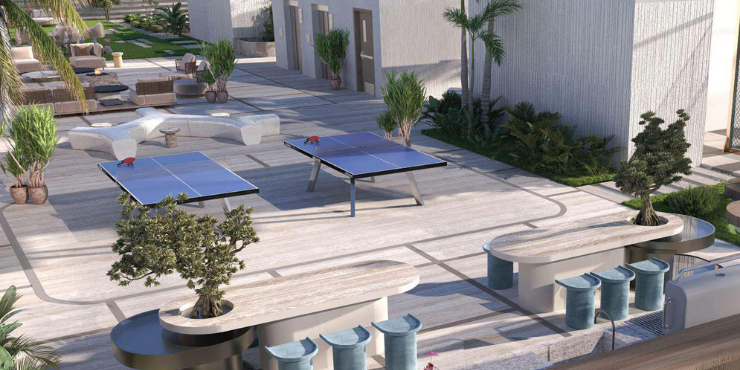 Divine Elements in Dubai South