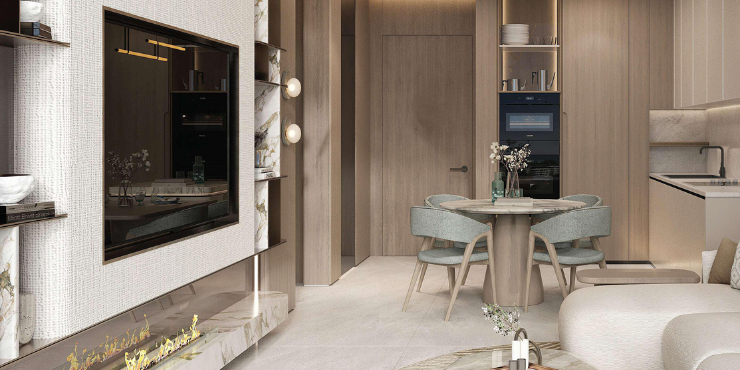 Divine Elements in Dubai South