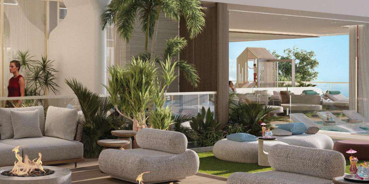 Divine Elements in Dubai South