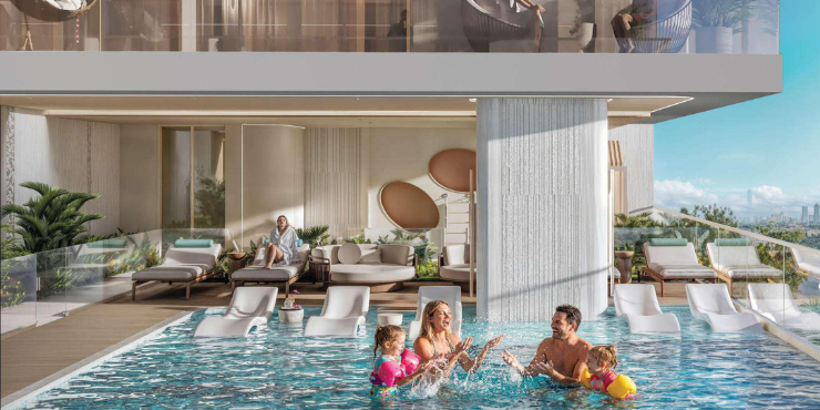 Divine Elements in Dubai South