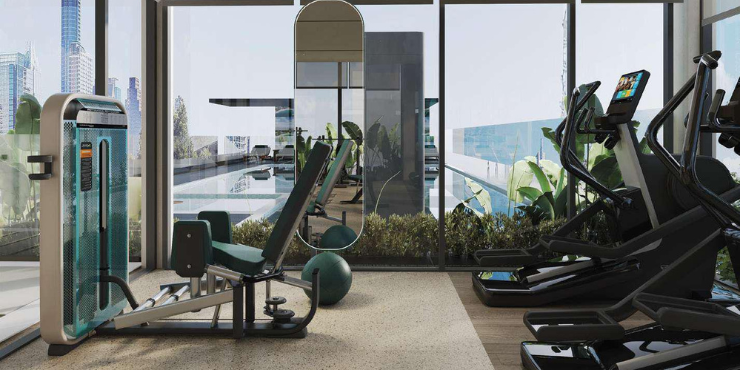 Divine Elements in Dubai South