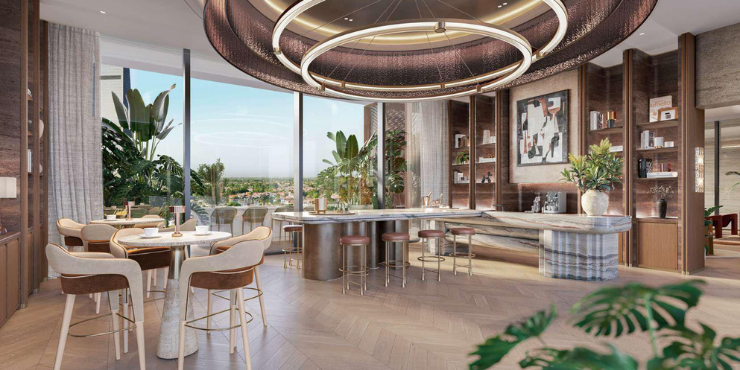 Eltiera Views at Jumeirah Islands, Dubai