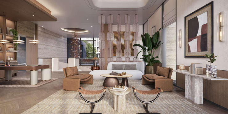 Eltiera Views at Jumeirah Islands, Dubai