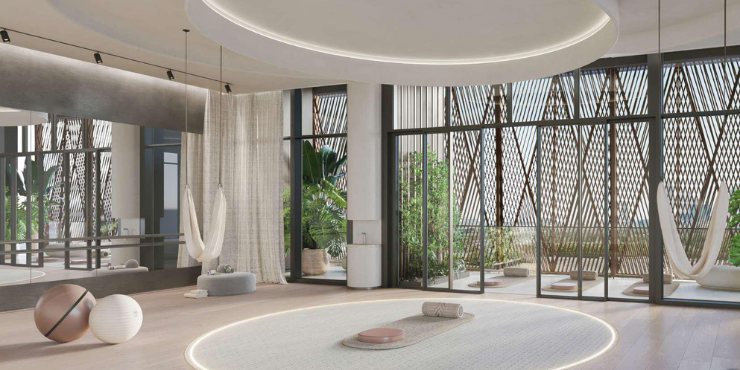 Eltiera Views at Jumeirah Islands, Dubai