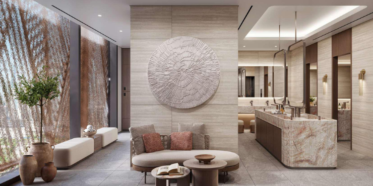 Eltiera Views at Jumeirah Islands, Dubai