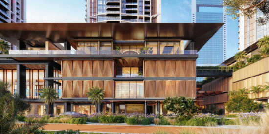 شقق إلتيرا فيوز 3 في جزر جميرا، دبي