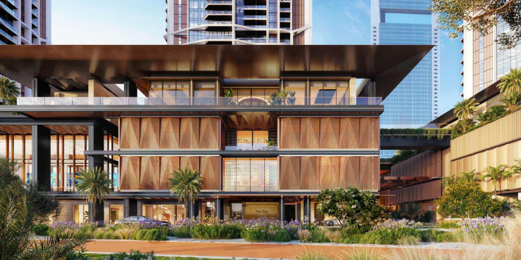 Eltiera Views at Jumeirah Islands, Dubai