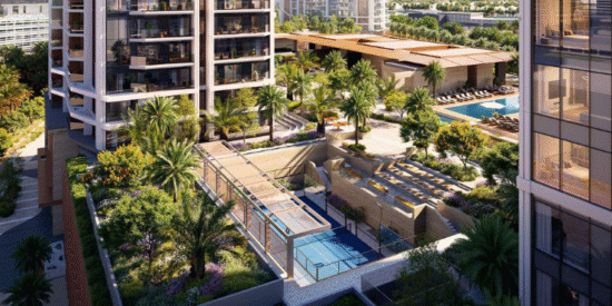 Eltiera Views at Jumeirah Islands, Dubai