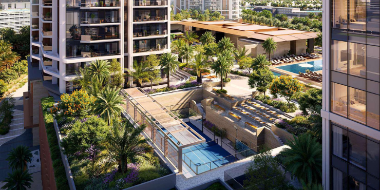 Eltiera Views at Jumeirah Islands, Dubai