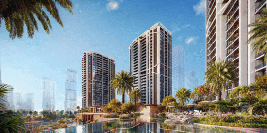 Eltiera Views at Jumeirah Islands, Dubai