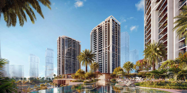 Eltiera Views at Jumeirah Islands, Dubai