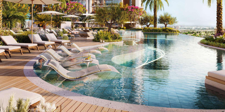 Eltiera Views at Jumeirah Islands, Dubai