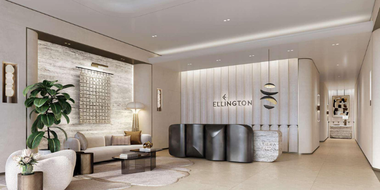 Eltiera Views at Jumeirah Islands, Dubai