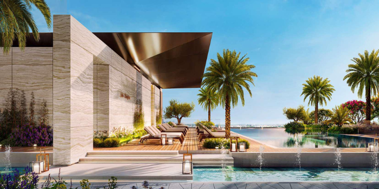 Eltiera Views at Jumeirah Islands, Dubai