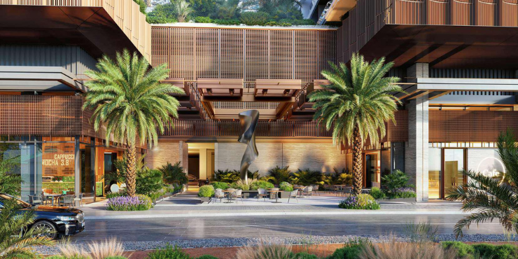 Eltiera Views at Jumeirah Islands, Dubai