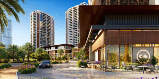 شقق إلتيرا فيوز 3 في جزر جميرا، دبي