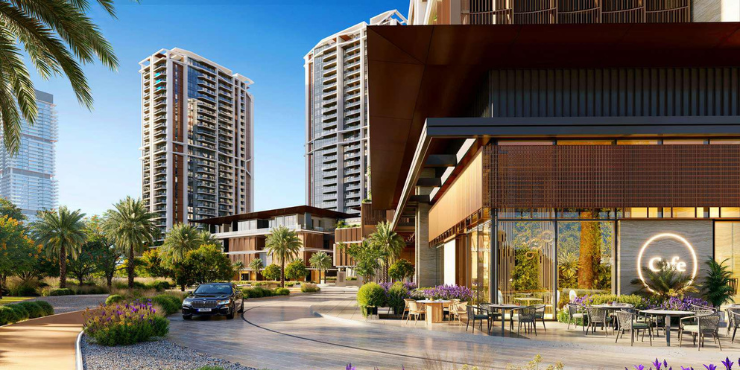 Eltiera Views at Jumeirah Islands, Dubai