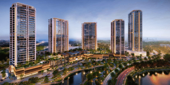 Eltiera Views at Jumeirah Islands, Dubai