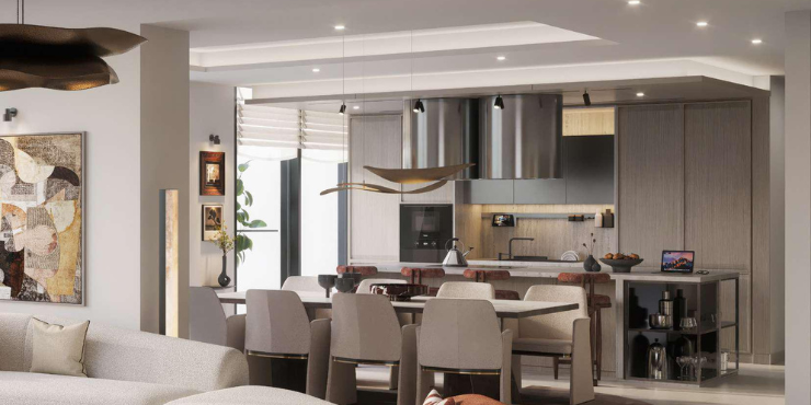 Eltiera Views at Jumeirah Islands, Dubai