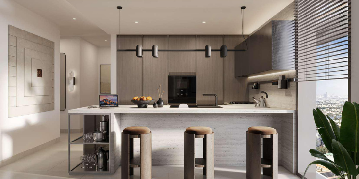 Eltiera Views at Jumeirah Islands, Dubai