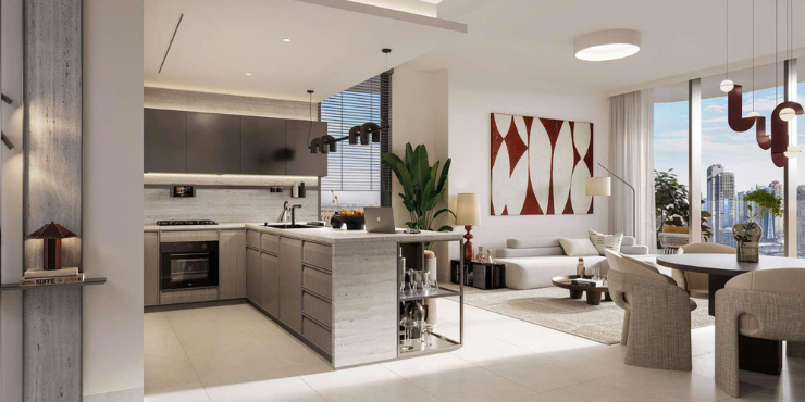 Eltiera Views at Jumeirah Islands, Dubai