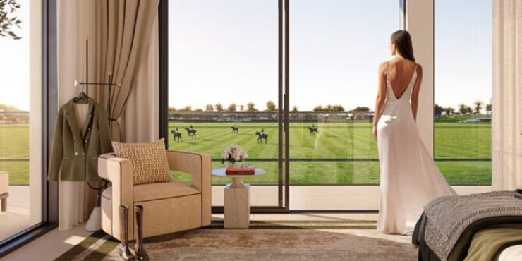 Equestra at Grand Polo Club and Resort, Dubai