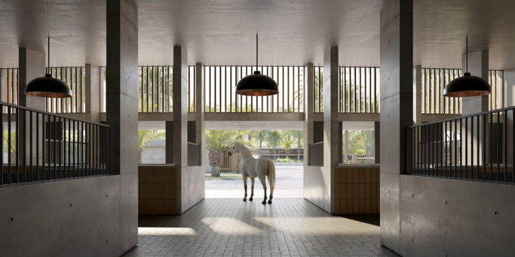 Equiterra at Grand Polo Club and Resort, Dubai