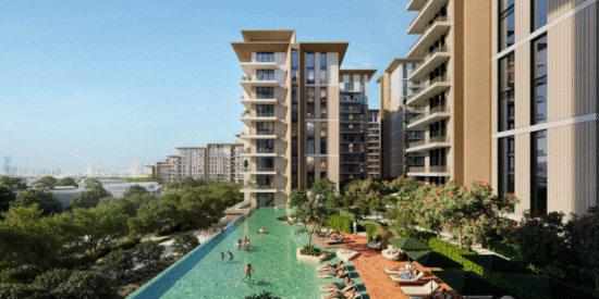 Expo Valley Views Apartments at Expo City, Dubai