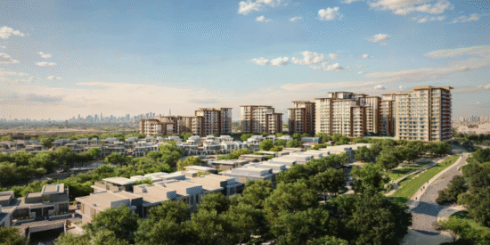 Expo Valley Views Apartments at Expo City, Dubai