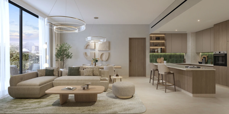 Expo Valley Views Apartments at Expo City, Dubai