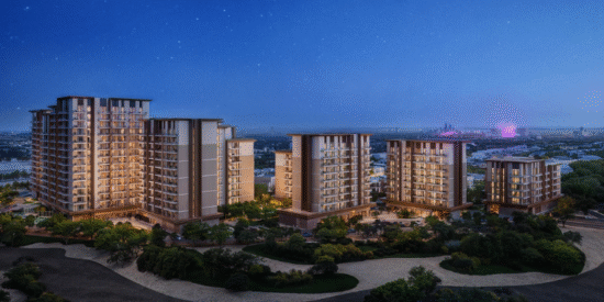 Expo Valley Views Apartments at Expo City, Dubai