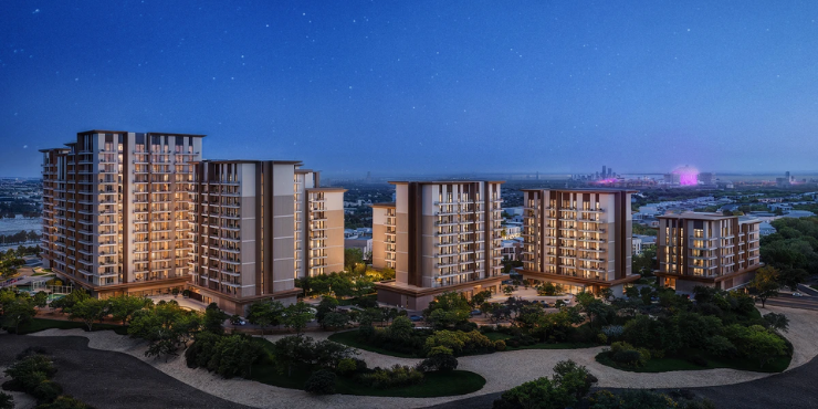 Expo Valley Views Apartments at Expo City, Dubai